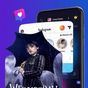 VPN Inf mod android free