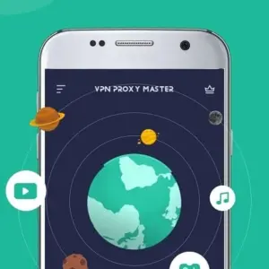 VPN Proxy Master mod