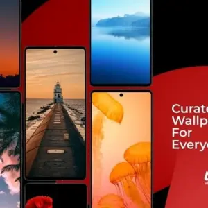 Hình nền Wallbyte trên điện thoại