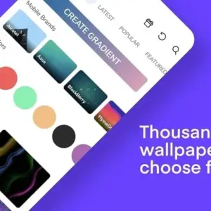 Mô tả ứng dụng WallsPy trên điện thoại