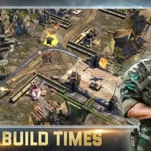 War Commander Rogue Assault mod free