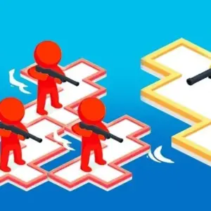 War of Rafts