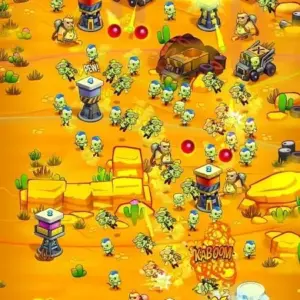 War Towers mod apk