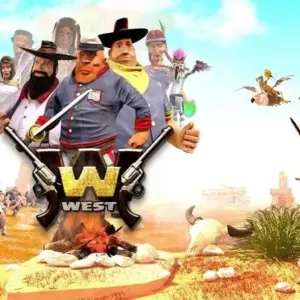 War Wild West