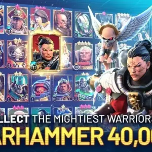 Warhammer 40000 Tacticus mod