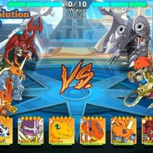 Warrior Evolution: Fight