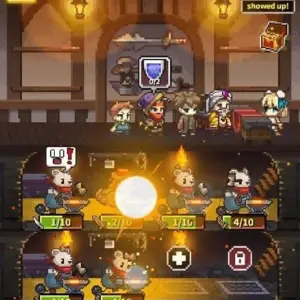 Warriors Market Mayhem mod