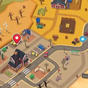 Wasteland Life mod free