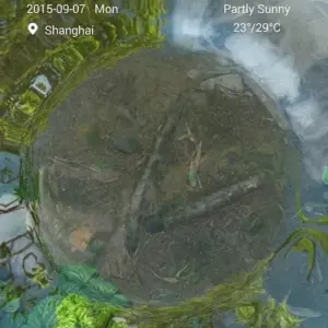 Water Garden Live Wallpaper mod