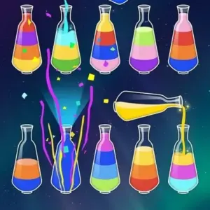 Water Sort mod
