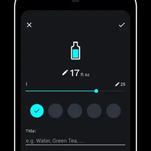 Water Tracker mod android