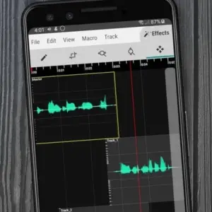 WaveEditor mod