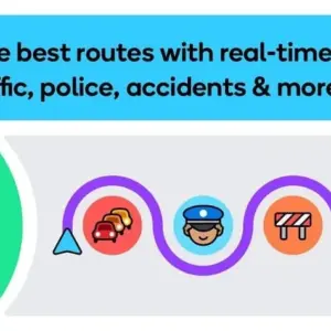 Waze mod