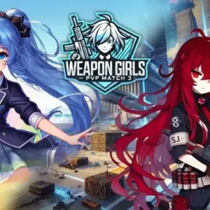 Hình ảnh Weapon Girls