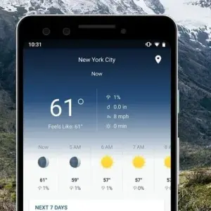 WeatherPro mod