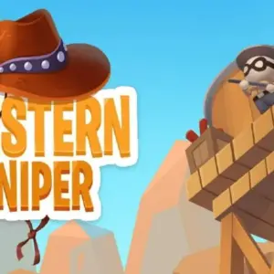 Western Sniper MOD icon