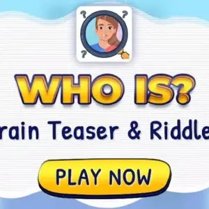 Mô tả game Who is?