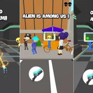 Who is Alien