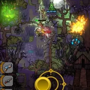 Wild Zombie West mod