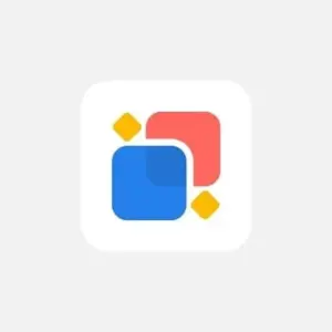 Mô tả hình ảnh: Giao diện Win 12 Launcher trên điện thoại