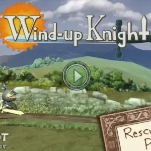 Wind up Knight mod