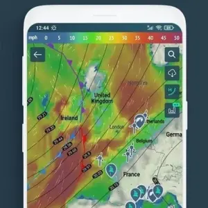 Windy.app mod