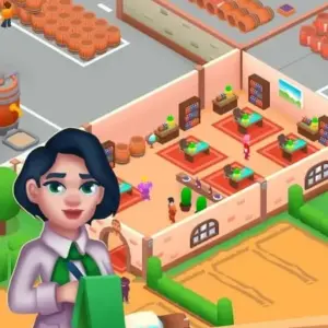 Wine Factory Idle Tycoon Game apk mod