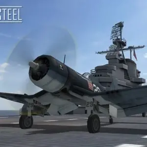 Wings of Steel