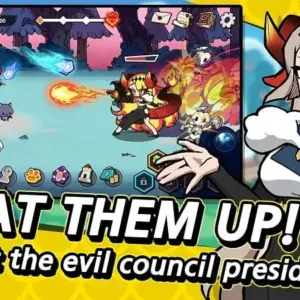 Witch and Council mod