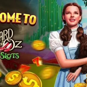 Wizard of Oz Slot Machine Game