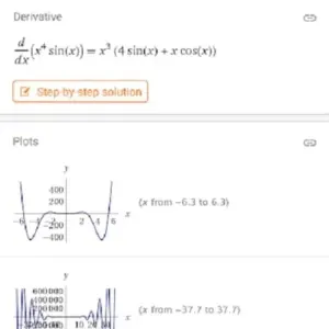 WolframAlpha mod