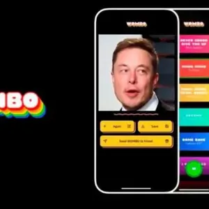 Wombo - Ứng dụng biến ảnh selfie thành video ca nhạc