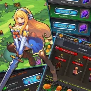 Wonder Knights PV mod apk 1