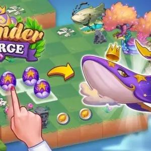 Wonder Merge