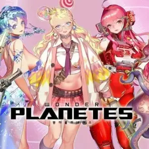 Wonder Planetes