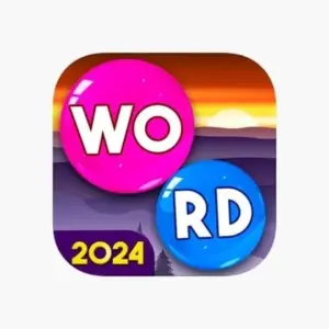 Word Bubbles 2024