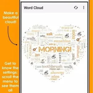 Word Cloud mod