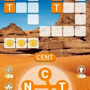 Word Connect Crossword Puzzle free