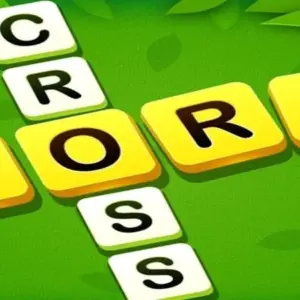 Word Cross Puzzle