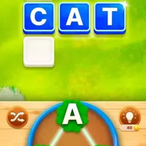 Word Garden mod