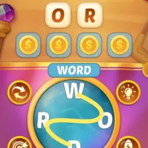 Word Magic Spell mod