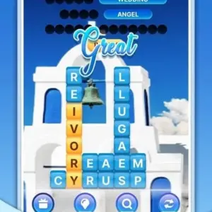 Word Search Block Puzzle Game mod