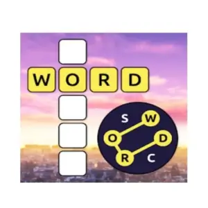 Words of Cities Word Crossword