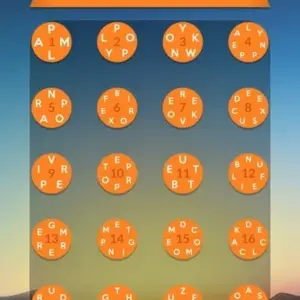 Wordscapes Uncrossed mod apk