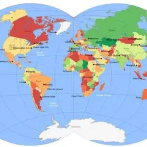 World Atlas MxGeo Pro mod apk