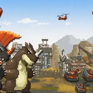 World Beast War mod