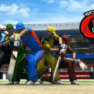World Cricket Championship 2