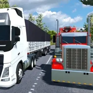 World Truck Driving Simulator