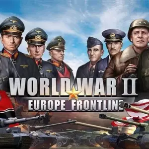 Mô tả hình ảnh về giao diện game World War 2