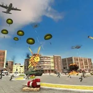 World War: Fight For Freedom